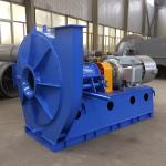 Customized Stainless Steel High Pressure Centrifugal Blower For Temperature