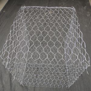 Wholesale Galfan Coated 2x1x1m 3.05m Gabion Stone Cages from china suppliers
