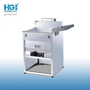 Wholesale 17KW 36L Electric Frying Machine Vertical Stainless Steel from china suppliers