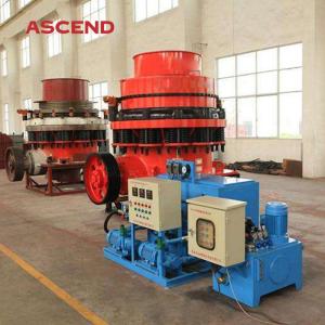 Wholesale Metal Mine Sand Making Cone Crusher Machine Manufacture hot sale from china suppliers
