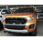 Ranger T8 Wildtrak Accessories Ranger Raptor Grill Letters Compatible