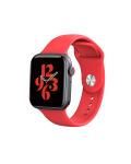 NRF52832 Chip 1.69inch 220mah Square Shape Smart Watch