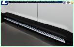 Aluminum Alloy Side Step Foot Plate Running Board for Hyundai IX25 2012-15