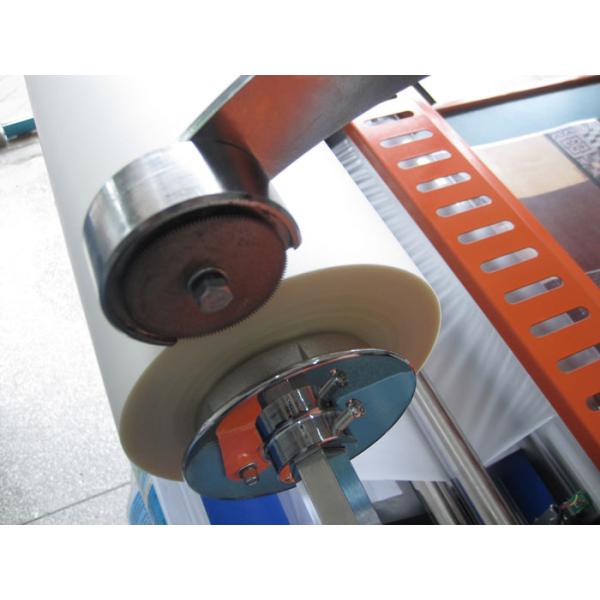 DB-FM490Y Oil Heating PVC Card Lamination Machine 2100W Automatic Thermostat