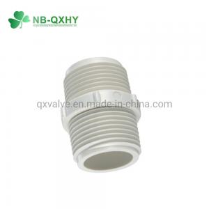China 2 prime PVC Pressure Fitting Male Threaded Coupling for Plumbing Material BS Standard on sale