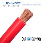 Silicone Rubber Tinned Copper Wire Cable for Metallurgical Chemical Industry