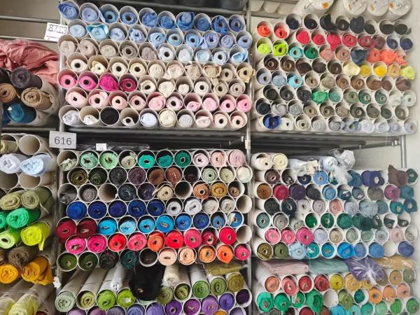 Machine Washable Wrinkle Resistant Poly/Cotton Light Cotton Uniform Fabric