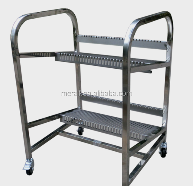 SMT MACHINE parts SIEMENS X series feeder storage cart
