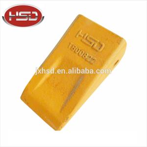 Wholesale EX350 excavator parts bucket tooth TB00822 in China manufacture from china suppliers