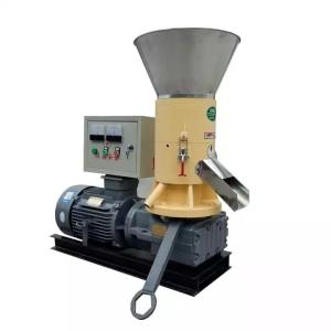 Wholesale Diesel Engine Wood Pellets Machine CE Certificated 800-1000kg/H from china suppliers