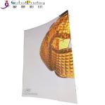 Building Saddle Stitch Catalog Paper Printing Services Logo Custom