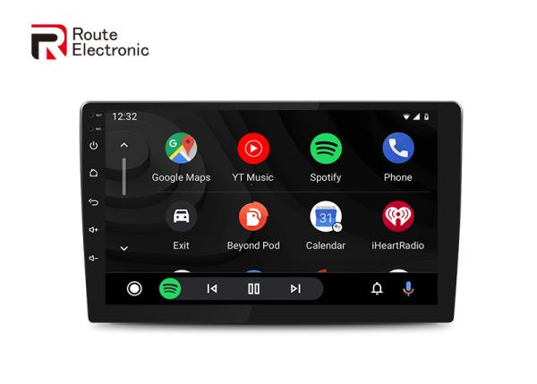 10 Inch DVR Universal Car Stereo Audio System Support Wireless Carplay Voice