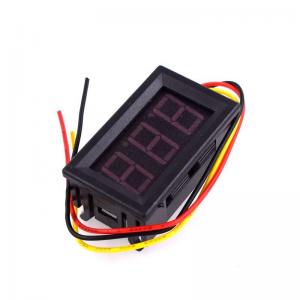 Wholesale DC Digital Voltmeter Module Three Wire 0.56 Inch LED Digital Display Module from china suppliers