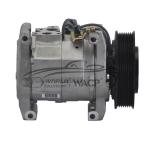 Auto A C Car Parts Compressor 38810RAAA01 For Honda Stream For Accord For