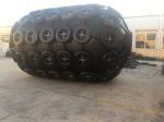 6500mm 50KPa 80KPa Inflatable Fenders For Boats Wharf Ship Protection