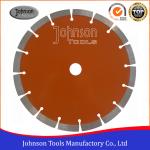 180mm Diameter Diamond General Purpose Saw Blades Laser Welded Diamond Blades