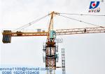 10TONS QTZ5525 Topkit Tower Crane With Competitive Factory Cost