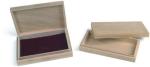Customised Size Personal Art Storage Bins , Sliding Slid Art Supply Carrying