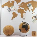 Custom Size Soccer Ball Cork Football Eco Friendly Fun Every Occasion