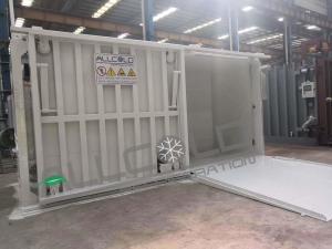 Wholesale Video Inspection Vacuum Cooling Machine For Vegetables / Fruit / Mushroom from china suppliers