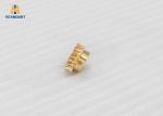 High Prsion Copper Worm Gear 20mm Diameter Long Wokring Life