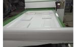 Veneer PVC Vacuum Membrane Press PUR Liquid Adhesive For Woodworking