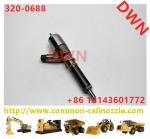 320-0688 Diesel Pump 6.6 Oem Fuel Injectors 10R-7939 10R-7674 321-0990