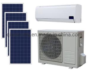 Wholesale Indoor Machine Noise Level 9000 BTU Solar Air Conditioner for Cooling and Heating from china suppliers