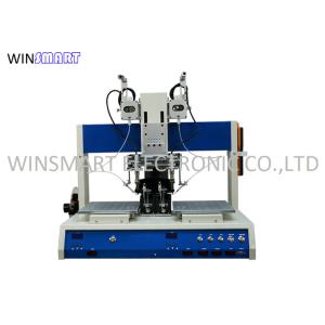 Buy cheap PCB Automatic Robotic Soldering Machine Led Soldering Machine 90Kg from wholesalers