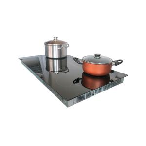 Wholesale Silver Printing Zinc Alloy 36 In Wifi Induction Cooktop from china suppliers