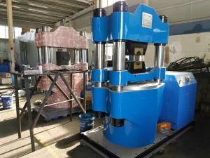 Wholesale wire rope swaging machine 200T-5000T &amp; DIN Aluminium ferrules from china suppliers