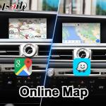 Lsailt Carplay Android Video Interface For Lexus GS 300h 450h 350 250 F Sport