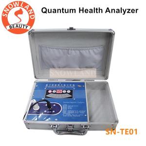 China Quantum health test machine 5th generation quantum magnetic resonance body analyzer on sale