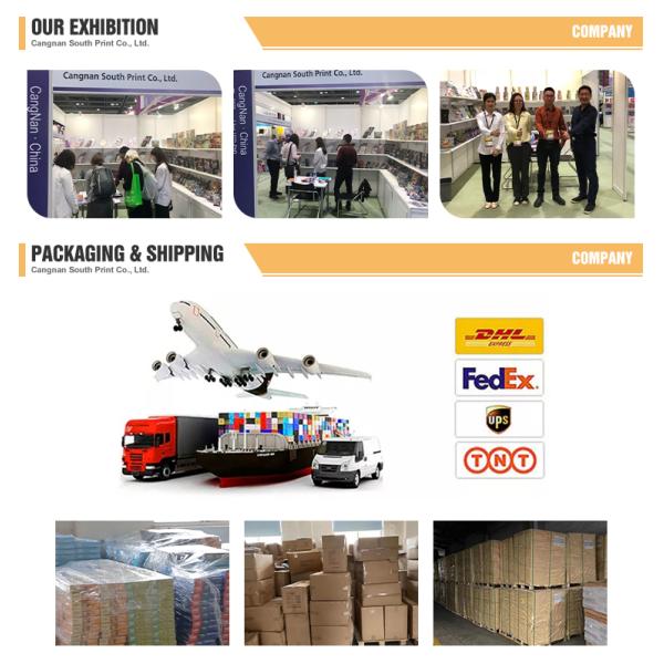 Self Adhesive Circle Thank You Stickers Label With Lamination Finish Custom Logo