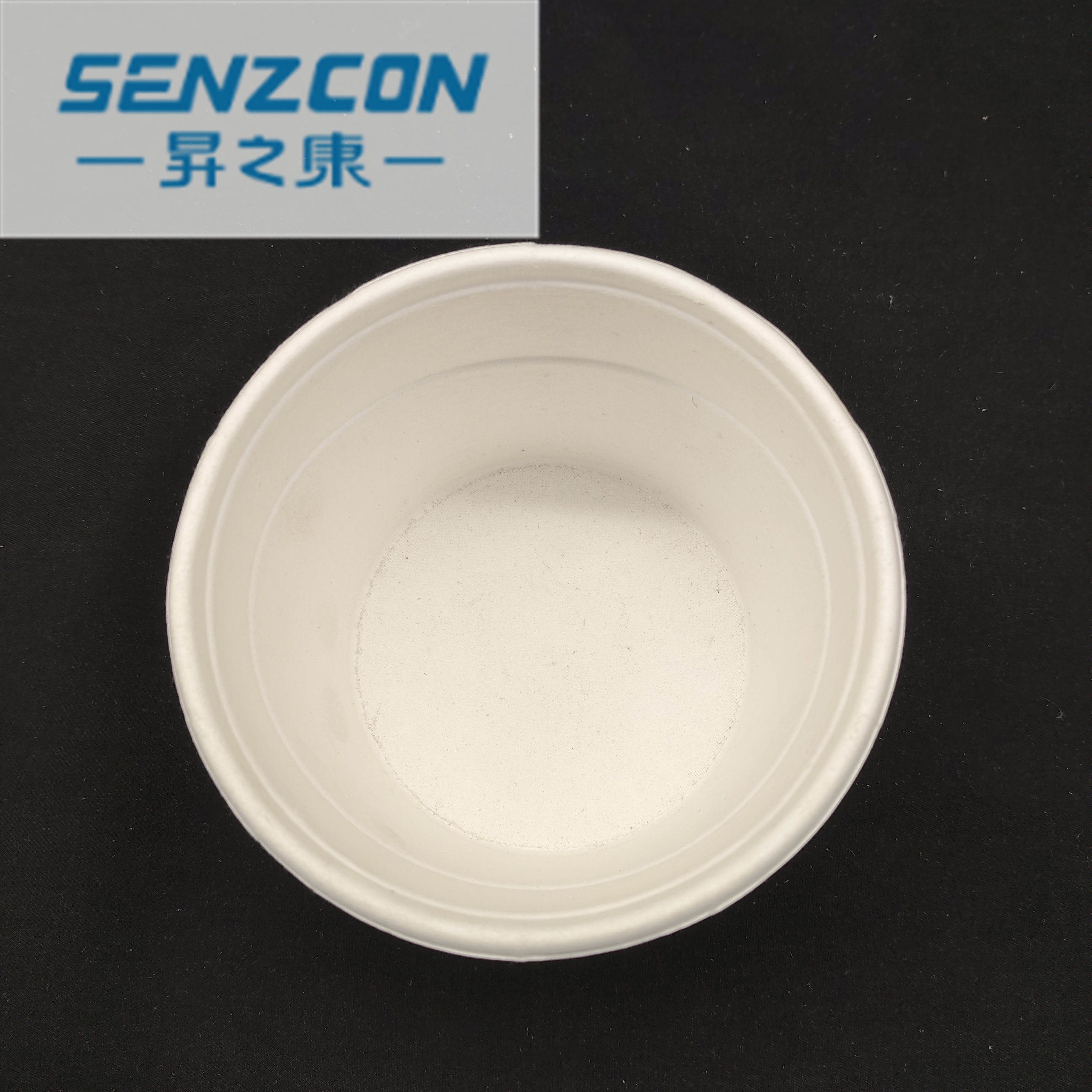 The factory customizes pulp molding ice cream boxes. They are food-grade, sterile, made of plant fibers, wet-pressed, environmentally friendly and
