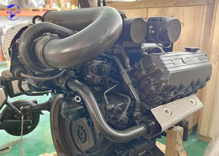 Doosan DV11 Complete Diesel Engine For DX420 DX520 Excavator