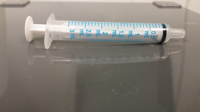 Pre Filled Syringe Filling Machine For Cosmetic Gel , Syringe Filling Equipment