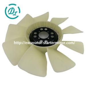 Wholesale 47049943 85825164 277800A1 Fan Fits CASE 580L Loader Spare Parts from china suppliers