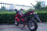125cc Motorbike Street Bike for Two Person