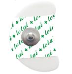 Hypoallergenic Ecg Electrodes PE Foam ECG Monitoring Electrodes