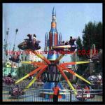 good voice Top sale amusement park self-control plane