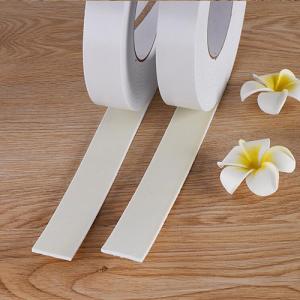 Wholesale High Viscosity Hot Melt / Acrylic Eva Double Side Foam Tape White from china suppliers