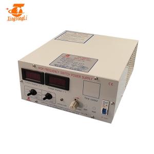 Wholesale Plating 1 Phase 50 Amp 12 Volt Electronic Rectifier from china suppliers