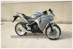 Wholesale Honda CBR 150 Motorcycle Two Wheel Drag Racing Motorcycles With 4 Stroke Air-cooled Gray from china suppliers