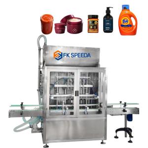 Wholesale 220 V Automatic Peristaltic Pump Filling Machine for Essential Oil and Lotion in Germany from china suppliers
