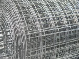Wholesale SS 304 Weld Mesh Fence Panels Anti Rust For Agriculture / Construction from china suppliers
