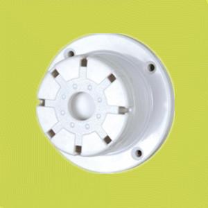 Wholesale Piezo Siren in white housing in Size:90*60*43mm for siren horn strobe lights from china suppliers