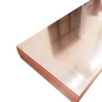 C11400 Pure Copper Sheet Plate ASTM SGS Copper Sheet Metal