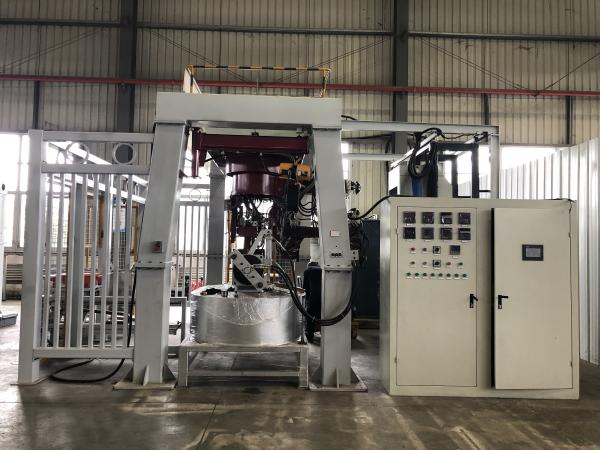 Quality Carbon Steel Low Pressure Die Casting Machine For Faucet Production Lines for sale
