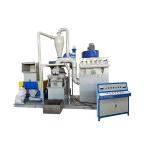 High Productivity 700kg/h Waste Copper Electric Wire Shredder CE Separating